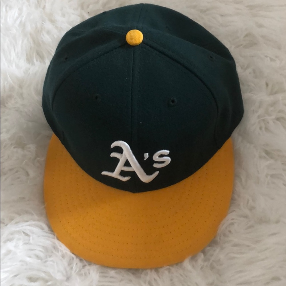 New Era Oakland Athletics cap